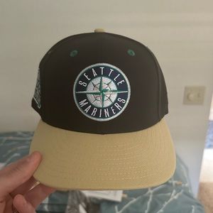 Seattle mariners hat 7 3/8